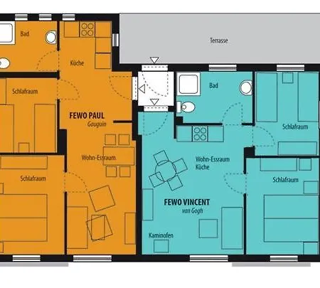 Vincent Apartamento *